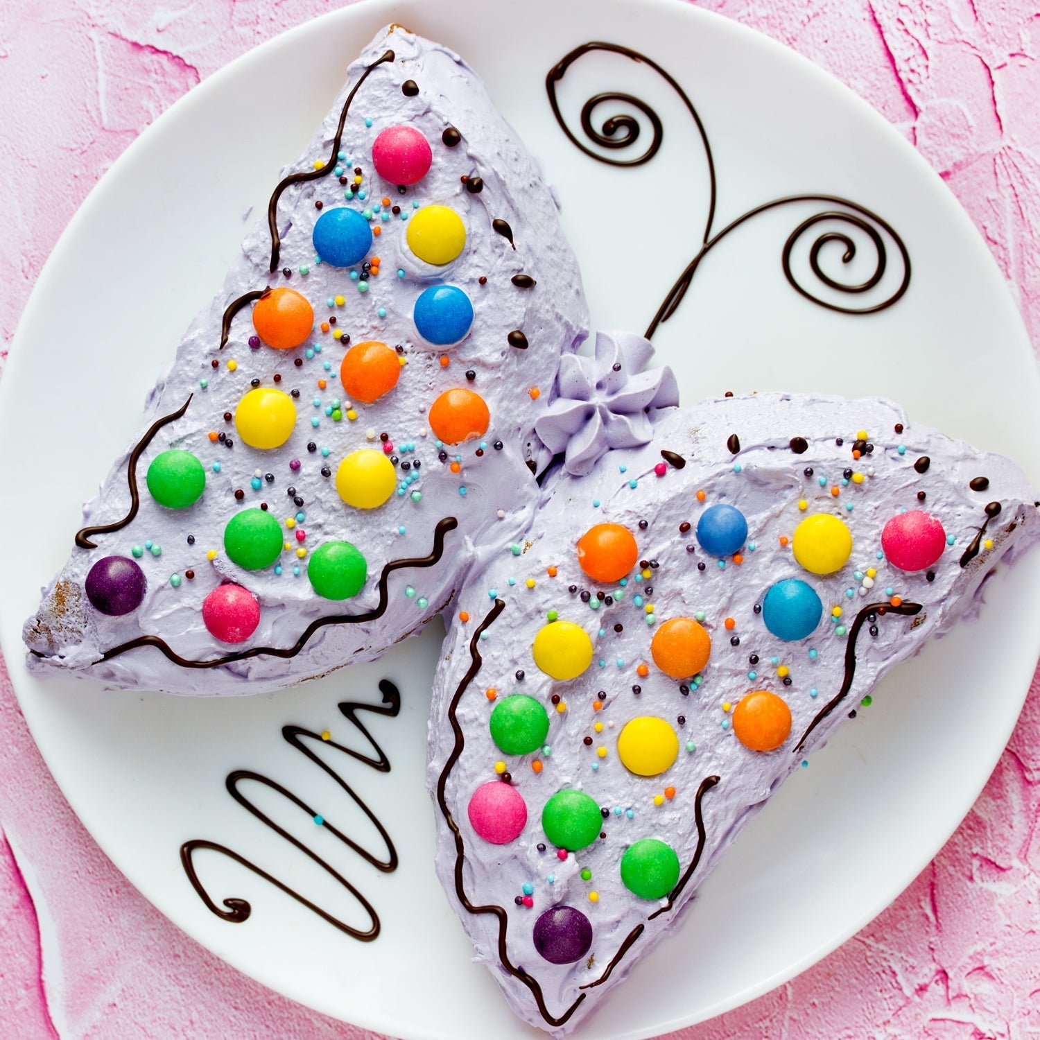 2679 Butterfly Shape Cake Cup Liners I Silicone Baking Cups I Muffin Cupcake Cases I Microwave or Oven Tray Safe I Molds for Handmade Soap, Biscuit, Chocolate, Muffins, Jelly – Pack of 4 2679 Butterfly Shape Cake Cup Liners I Silicone Baking Cups I Muffin Cupcake Cases I Microwave or Oven Tray Safe I Molds for Handmade Soap, Biscuit, Chocolate, Muffins, Jelly – Pack of 4